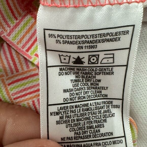 Bermuda Sands Samara Dress Size M - Picture 6 of 11